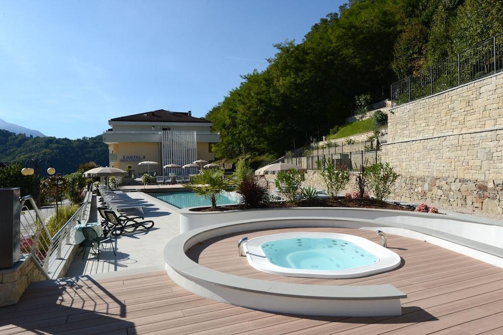 Hotel Ambassador Levico Terme Ngoại thất bức ảnh
