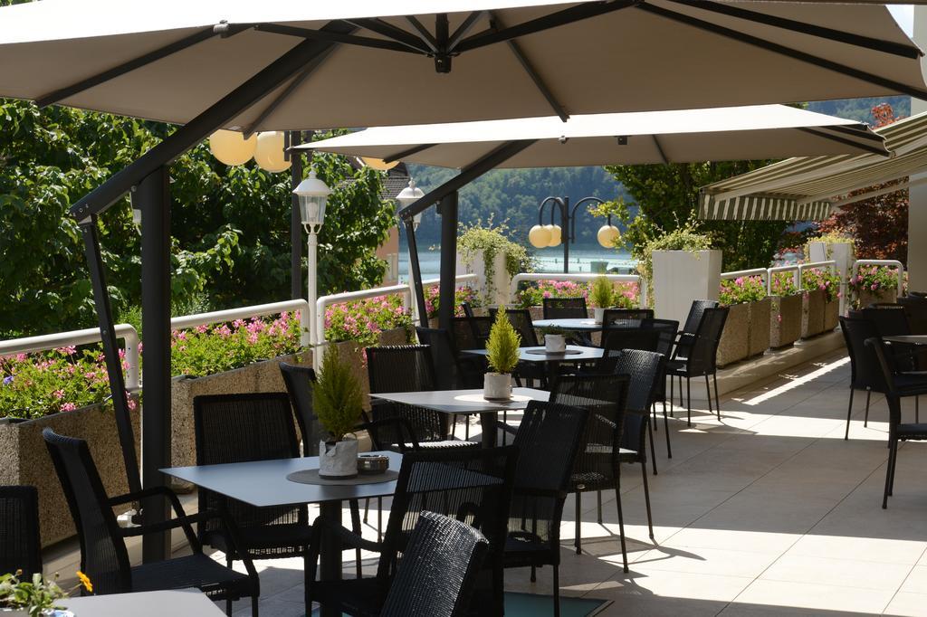 Hotel Ambassador Levico Terme Ngoại thất bức ảnh