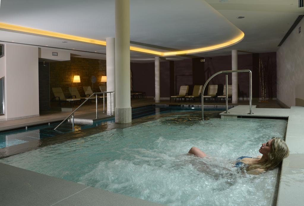 Hotel Ambassador Levico Terme Ngoại thất bức ảnh