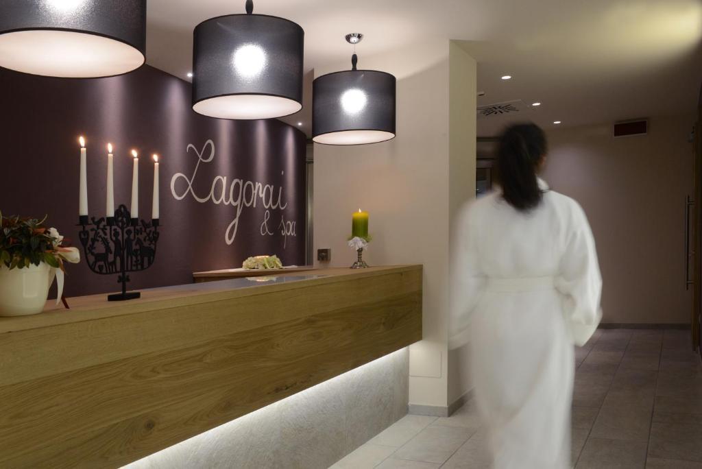 Hotel Ambassador Levico Terme Ngoại thất bức ảnh