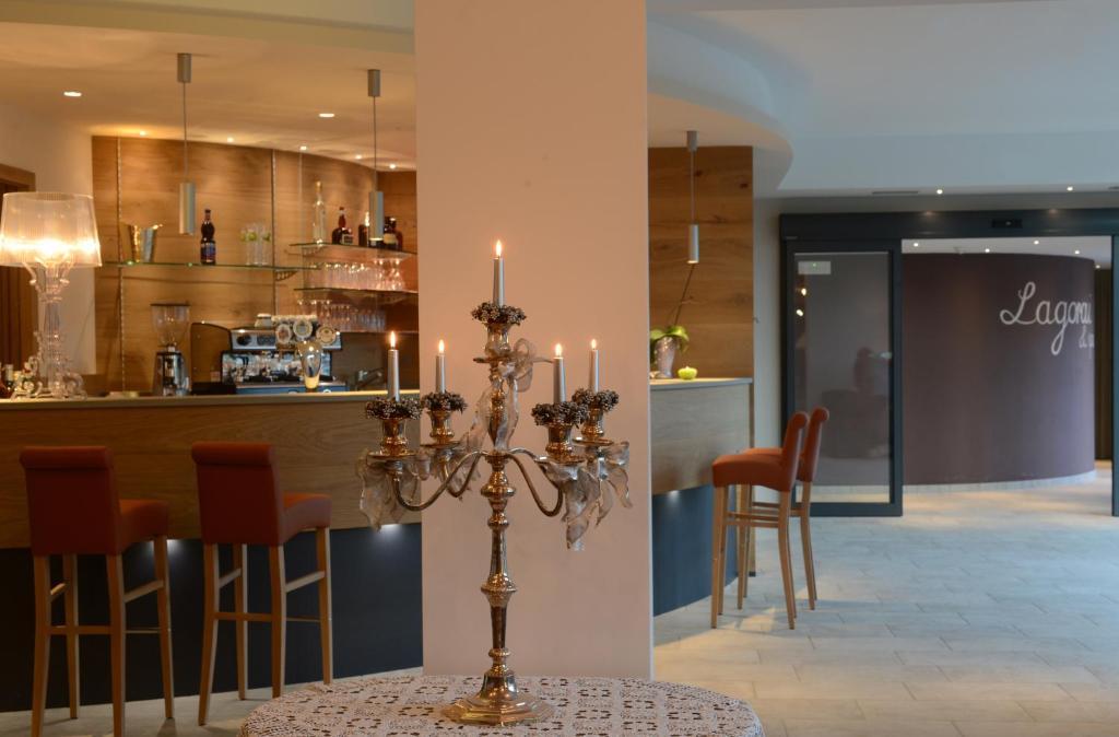 Hotel Ambassador Levico Terme Ngoại thất bức ảnh
