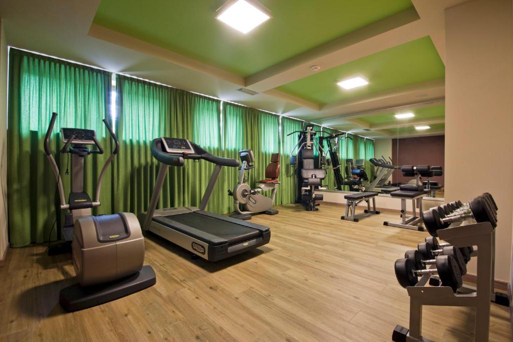 Hotel Ambassador Levico Terme Ngoại thất bức ảnh