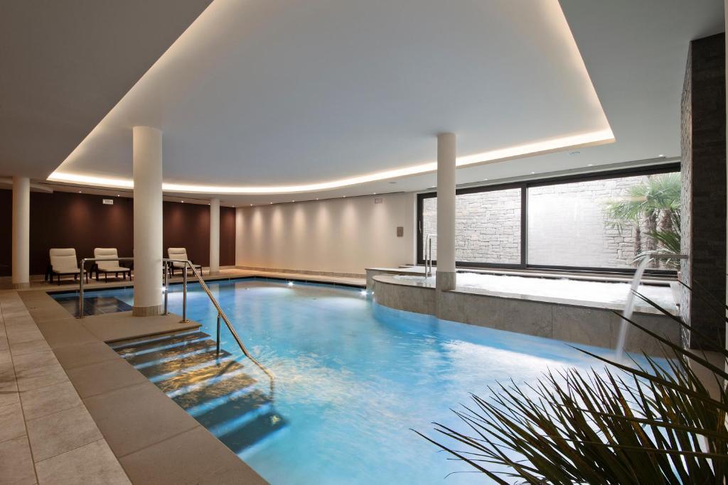 Hotel Ambassador Levico Terme Ngoại thất bức ảnh