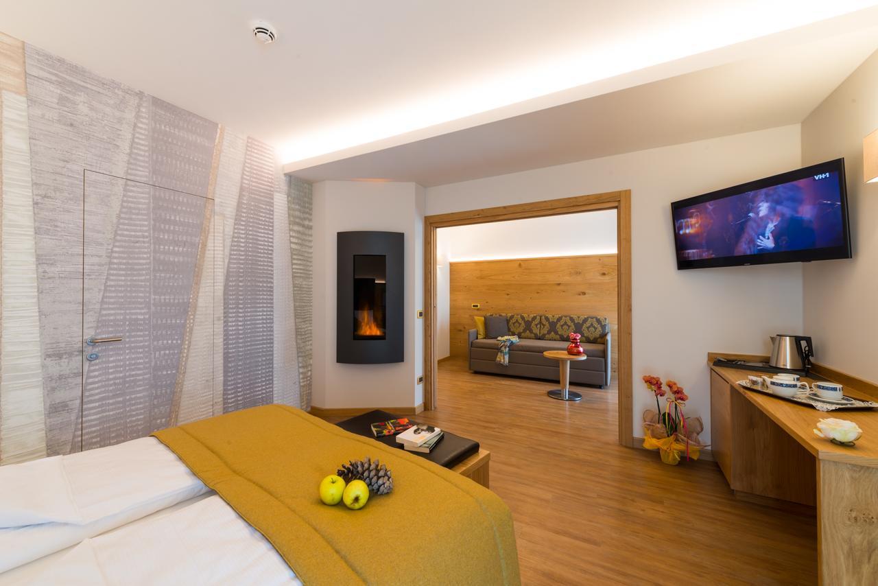 Hotel Ambassador Levico Terme Ngoại thất bức ảnh
