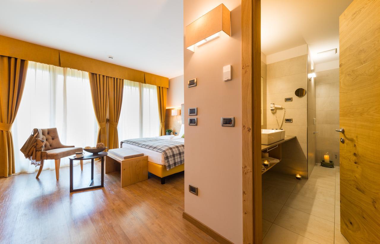 Hotel Ambassador Levico Terme Ngoại thất bức ảnh