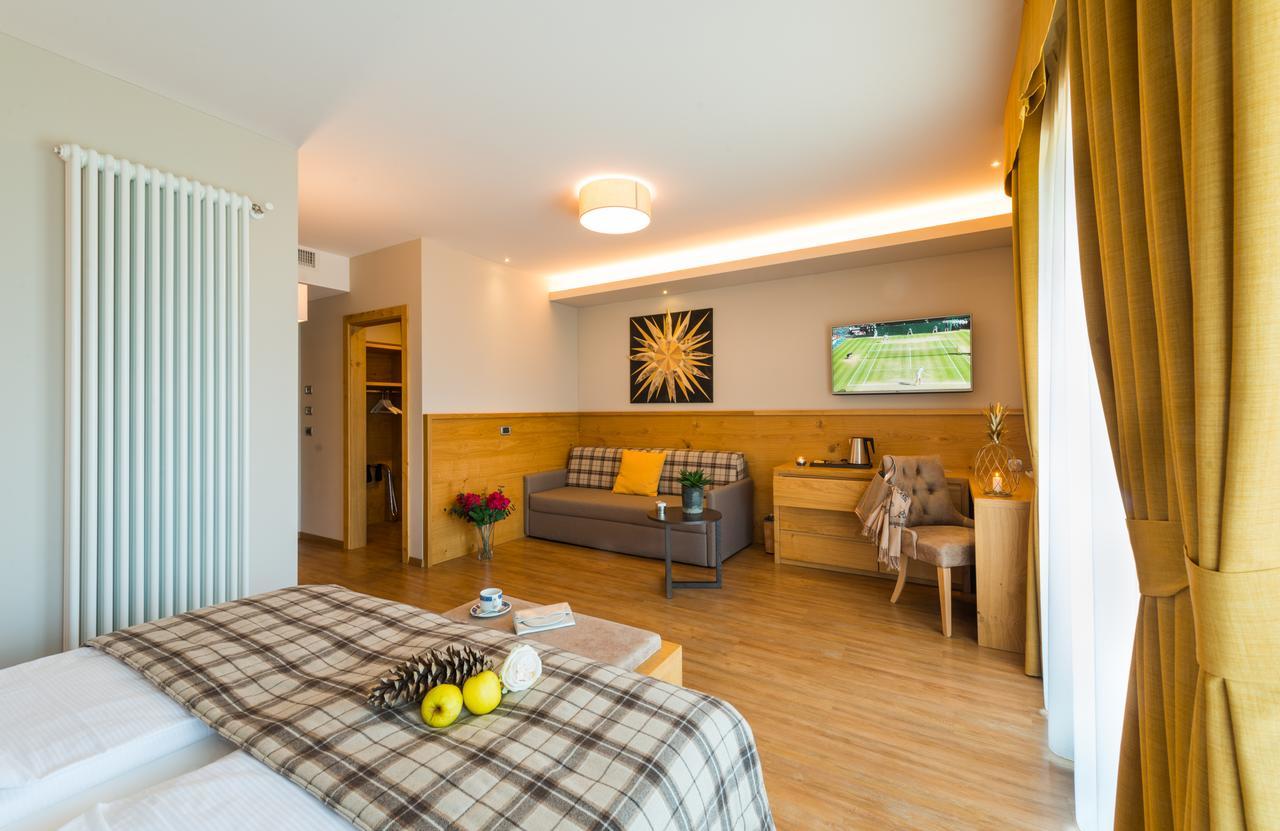Hotel Ambassador Levico Terme Ngoại thất bức ảnh