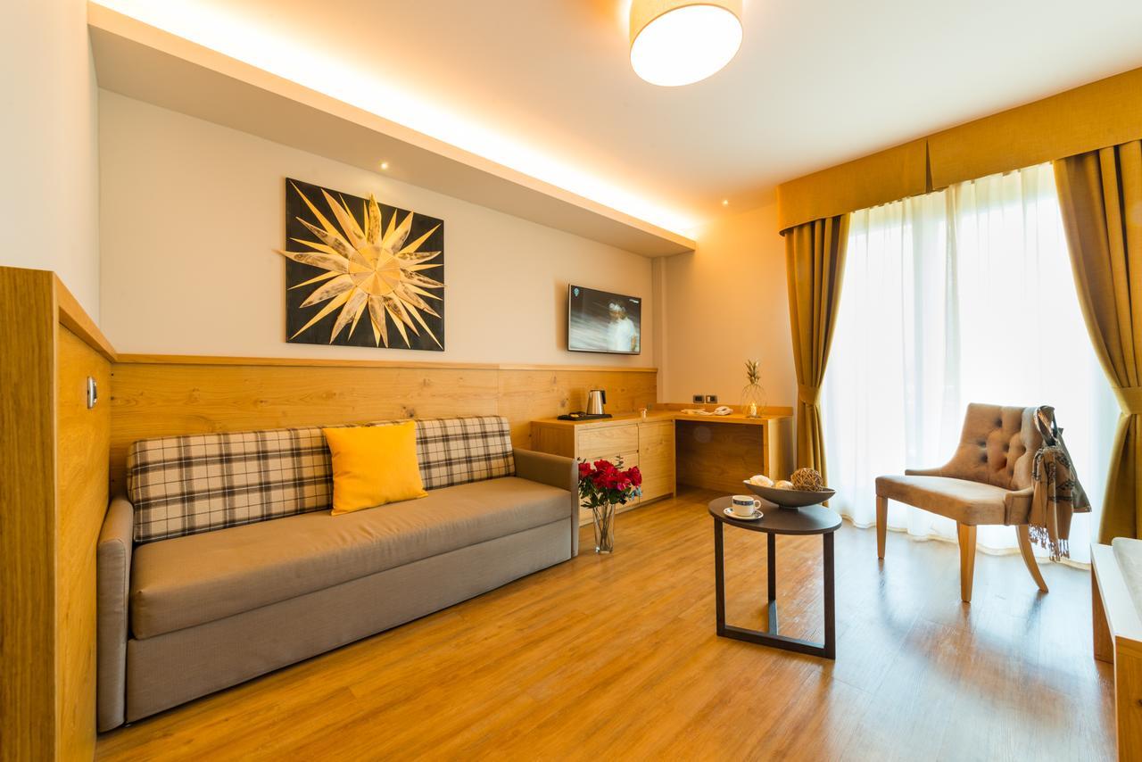 Hotel Ambassador Levico Terme Ngoại thất bức ảnh