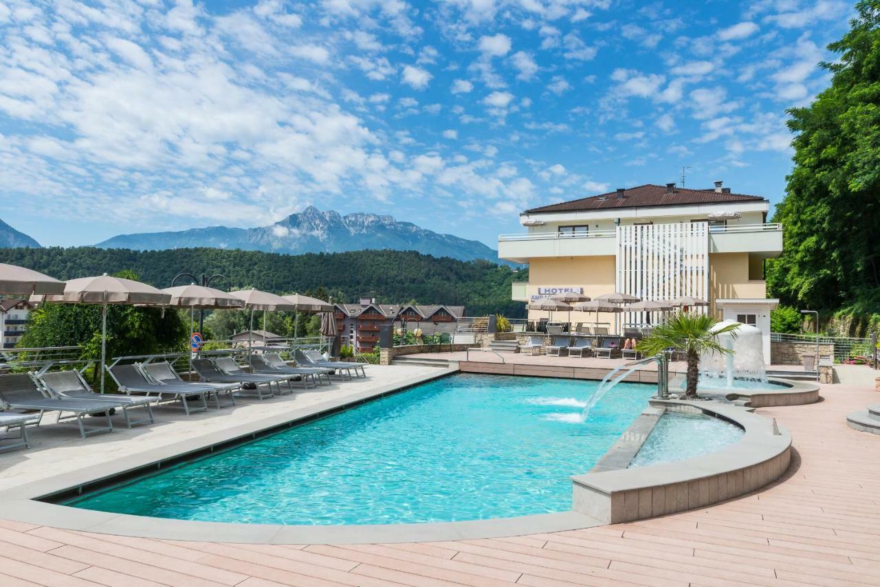 Hotel Ambassador Levico Terme Ngoại thất bức ảnh